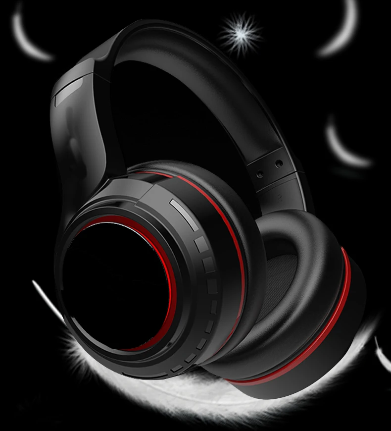 gaming headset surround sound noise cancelling