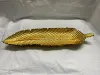 Hoja de Plátano Chapada en Oro