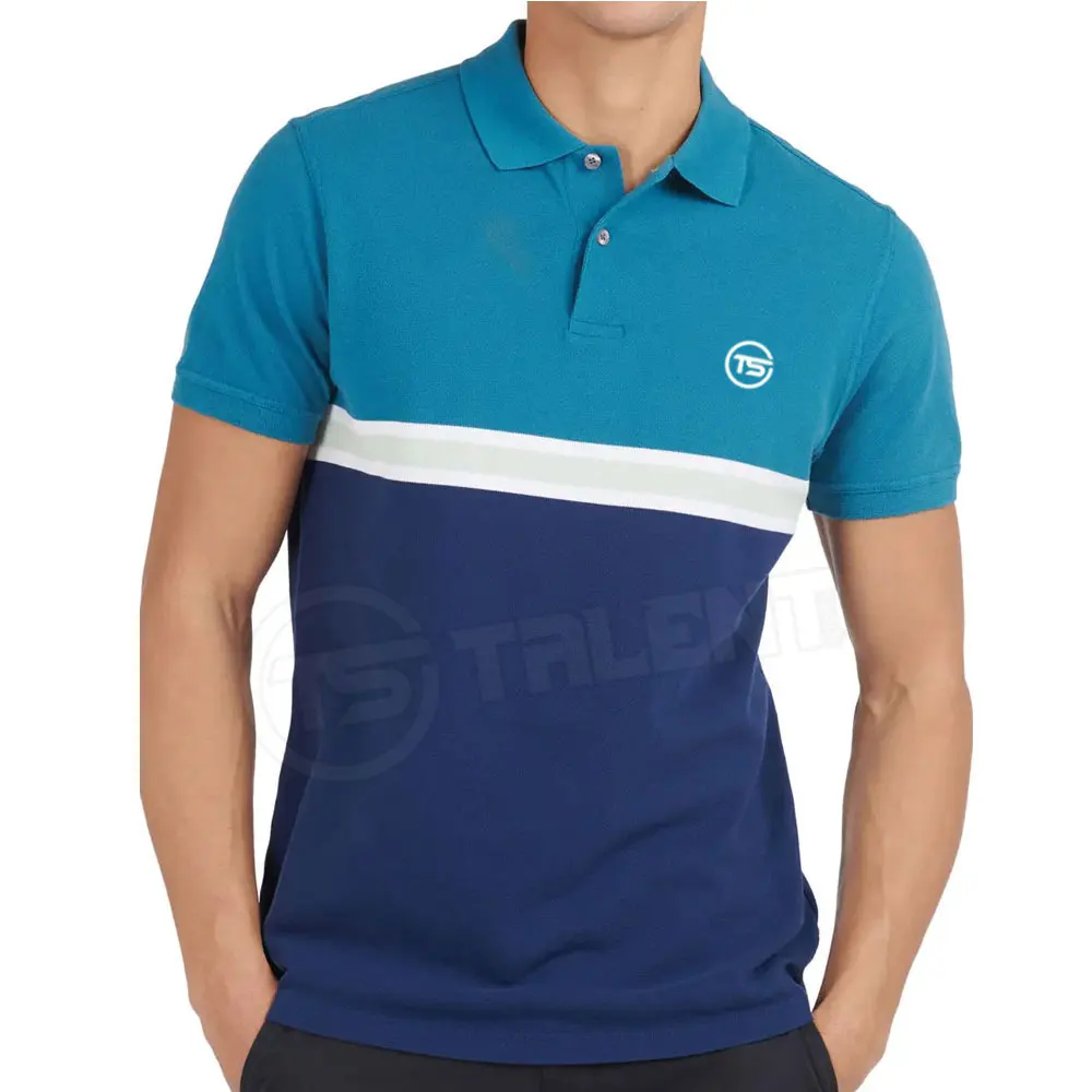 Pakistan Made Comfortable Polo T Shirt Design Polo T Shirt For In Solid Color - Hunza Bazar