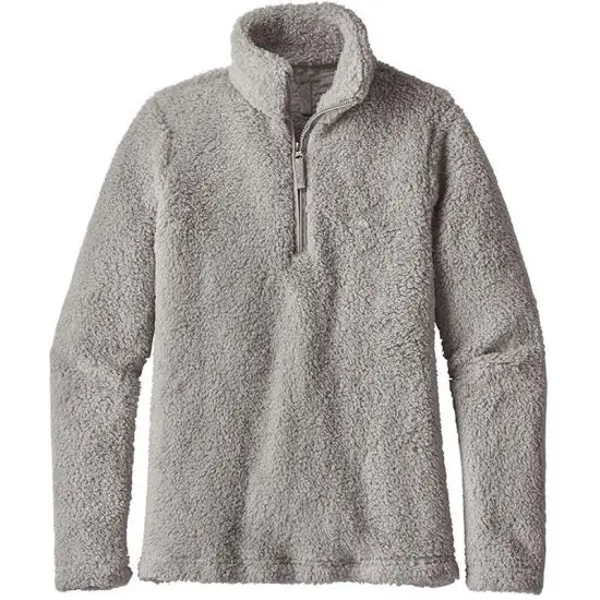 thick fleece jumper