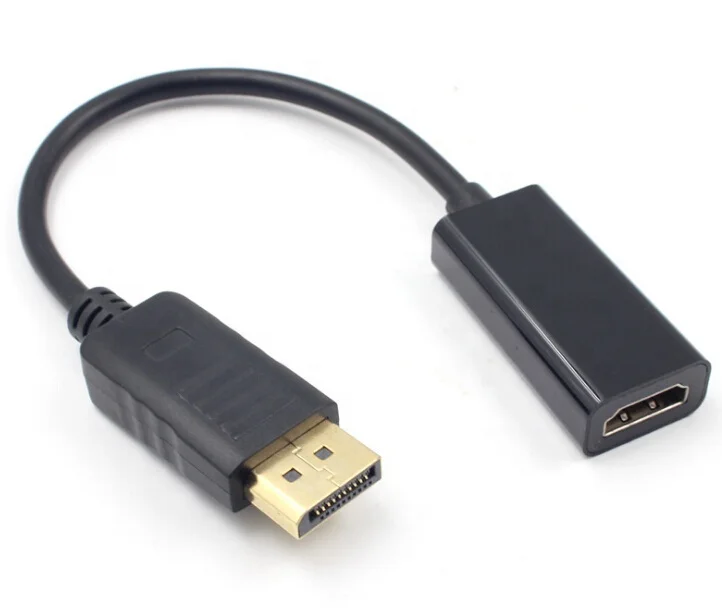 Переходник дисплей порт. Переходник Espada DISPLAYPORT - HDMI (EPORTM-hdmif20) 0.2 м. Переходник DISPLAYPORT female-\ HDMI male.