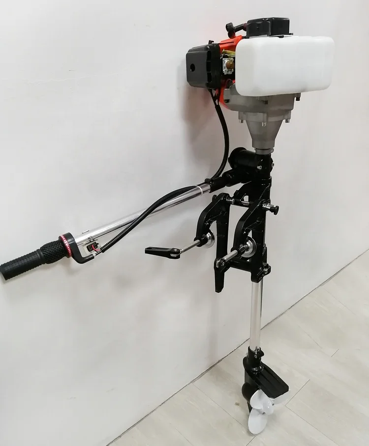 Gasoline 52cc Outboard 2 Stroke Boat Motors For Sale Buy Boat Motors For Sale,Outboard,52cc