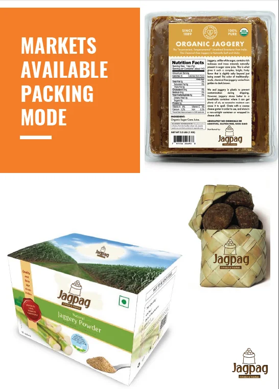 Jaggery Crystal Is Better Alternative To Sugar Buy Organic Jaggery