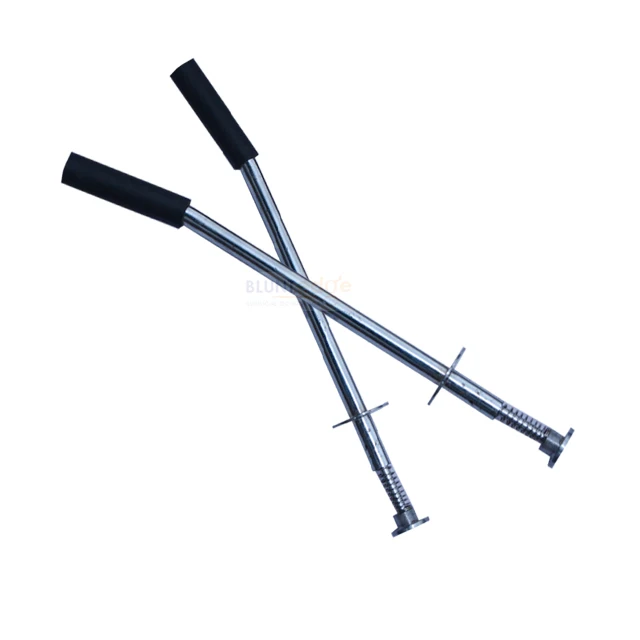 Bolus Gun Goat Sheep Curved V Grip Handle Cobalt Sheep Bolus Gun Sheep