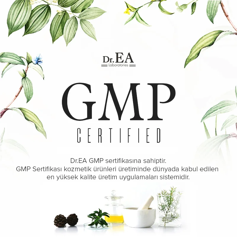 Полный набор Ботокс для волос Dr.EA