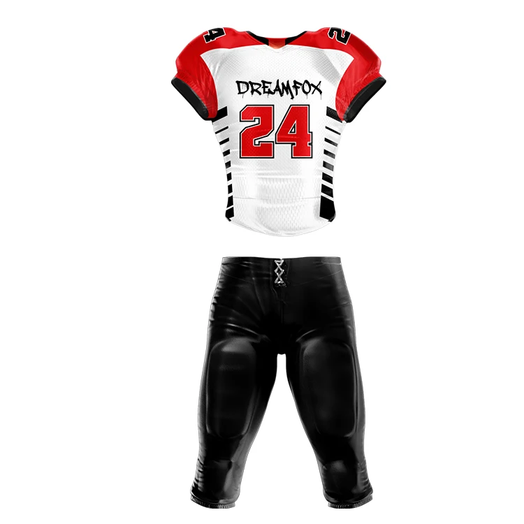 Top Quality Custom American Football Jersey Club League Football Shirt  Printed Competition Training Rugby Jersey for Men/Youth – Katarya Impex