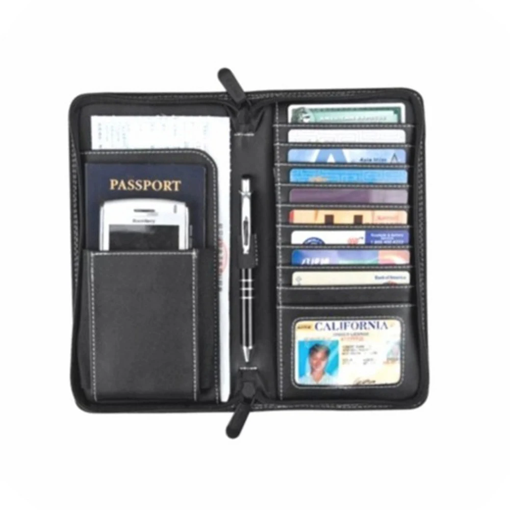Friday Finds: The Best Travel Wallets