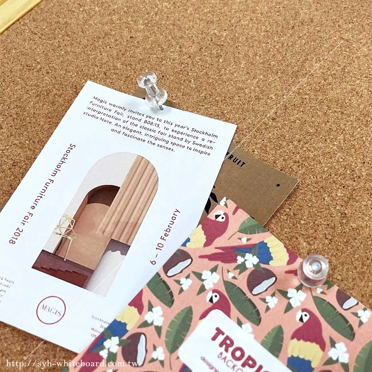 
 Классная Имитация деревянной рамки, булавка для записей, доска из пробки, доска для объявлений, Настенный декор  