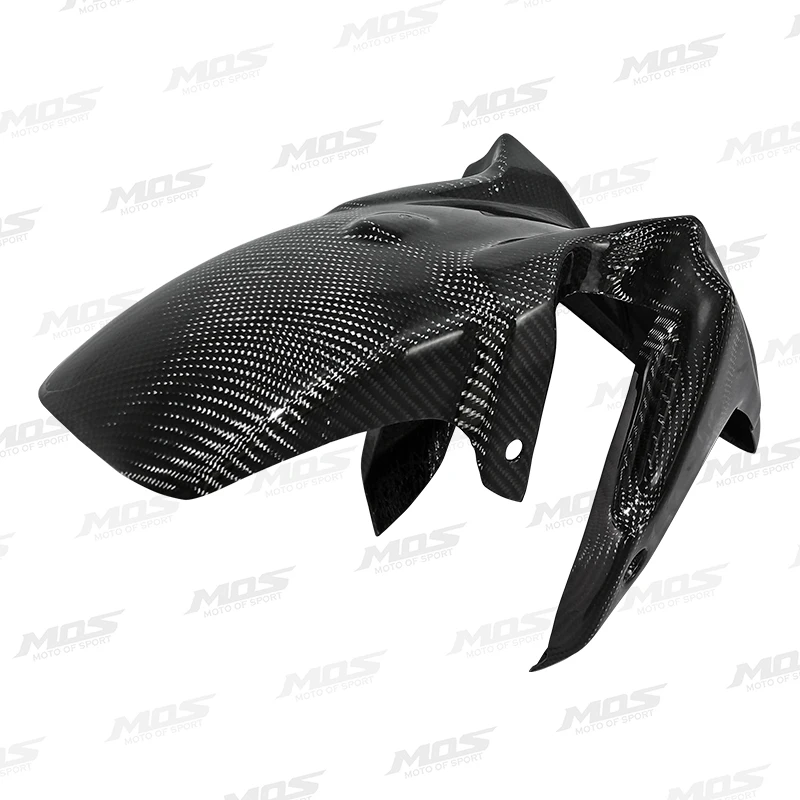 
 MOS углеродного волокна переднее крыло для мотоциклу Yamaha MT-07 / FZ-07 (2013-2017)  