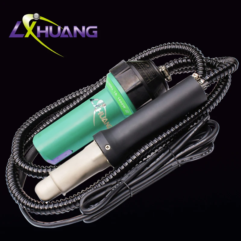 Dual Temperature Heat Gun Kit With Fast Heat High And Low Settings