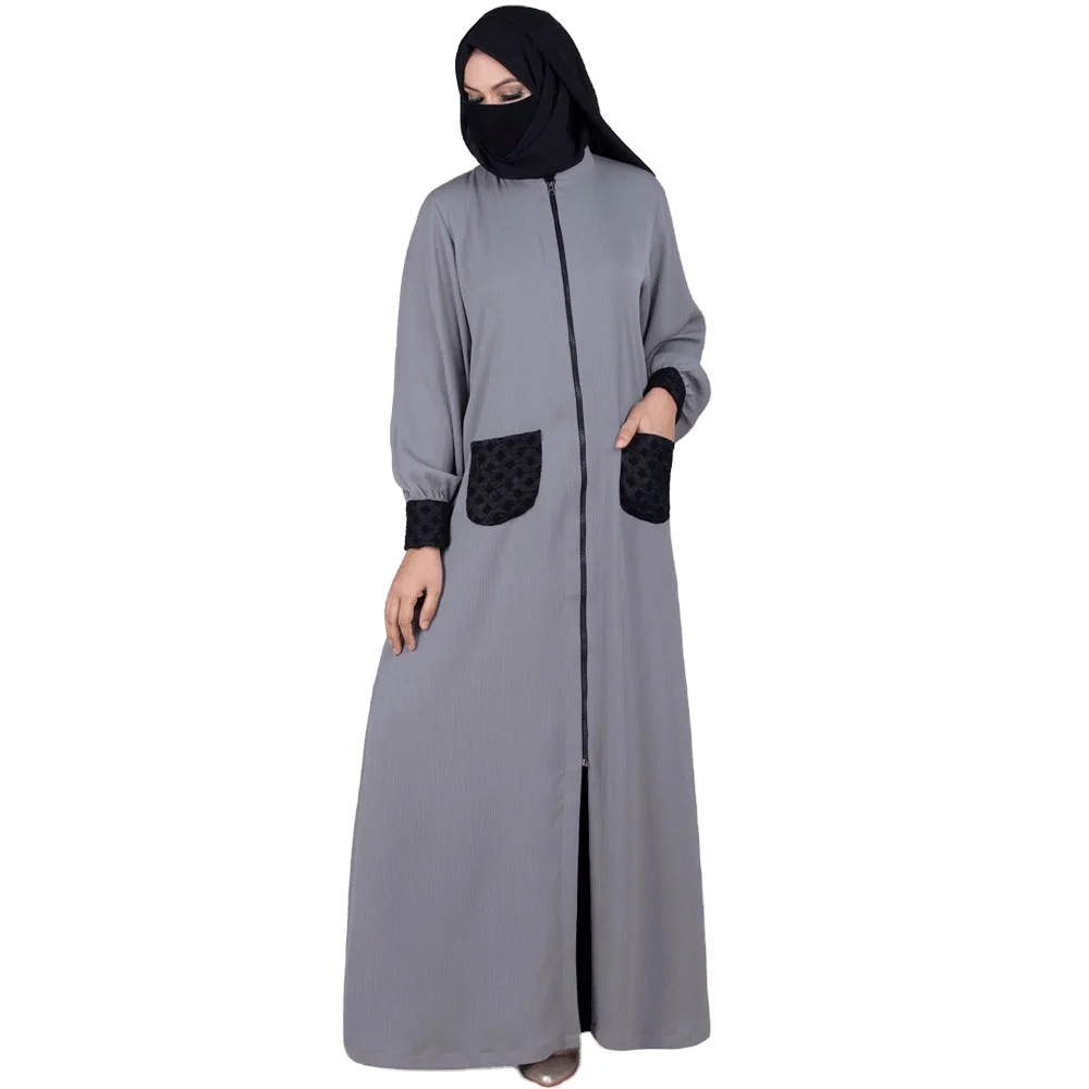 Hot Sale Islamic Clothing Women Dress 