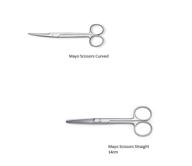 Suture Surgery Instruments Set High Quality - Buy Stainless Steel ...