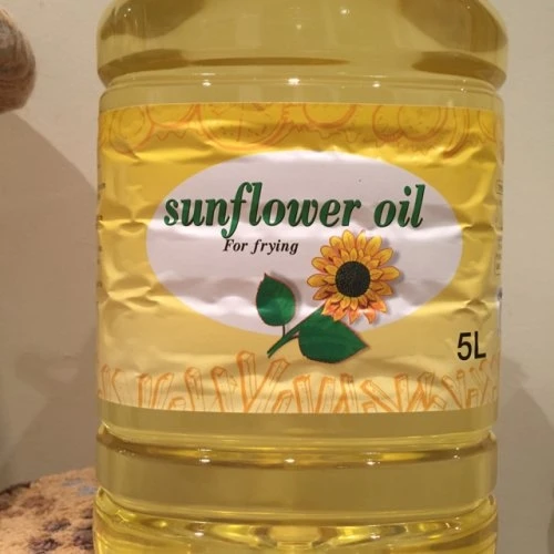 Cheap refine cooking sunflower oil for sale