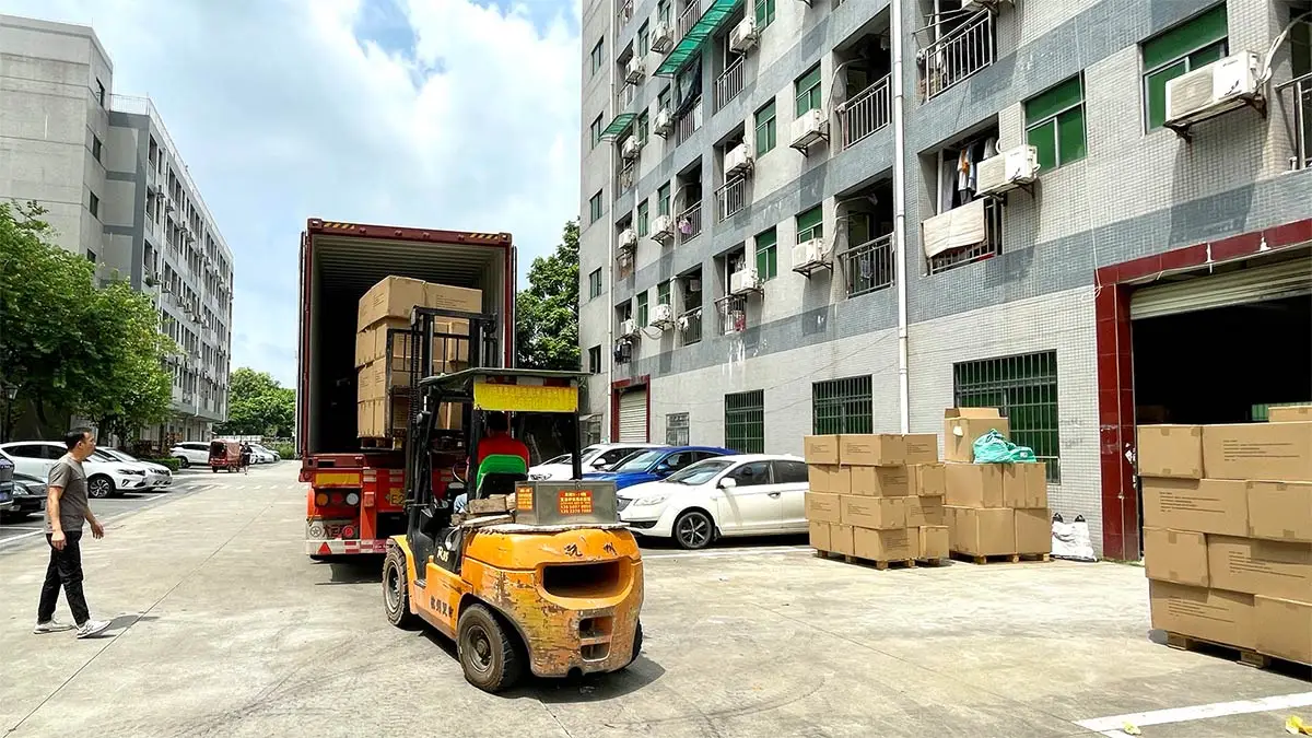 Guangzhou Jianpu Healthcare Products Ltd. 2