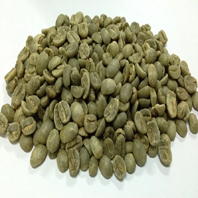 Необработанный КОФЕ Robusta, хит продаж во Вьетнаме