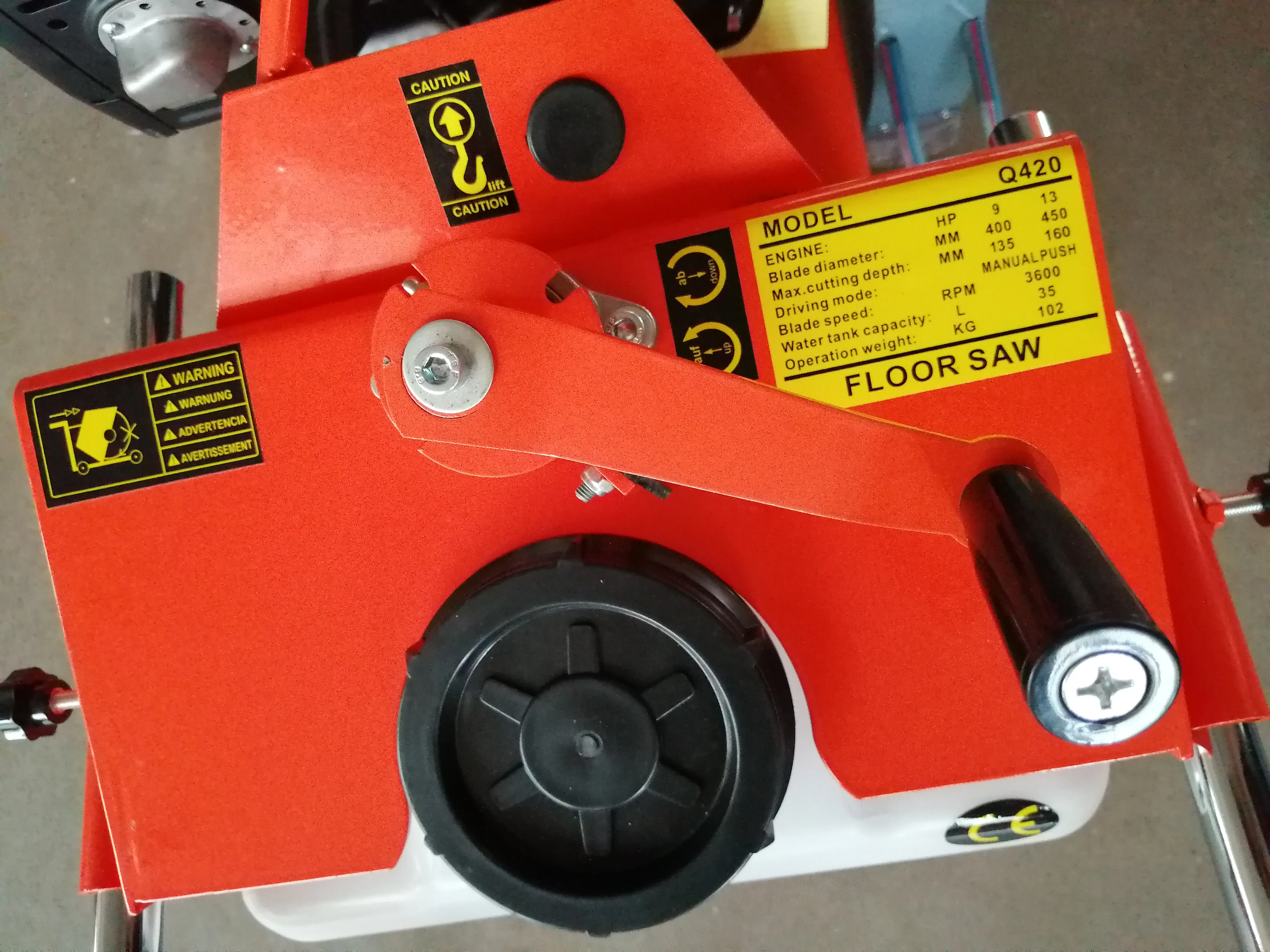 Бетонная Асфальтовая дорожная пила, машина для резки бетонной пилы, машина для резки Бетонного Пола, для продажи