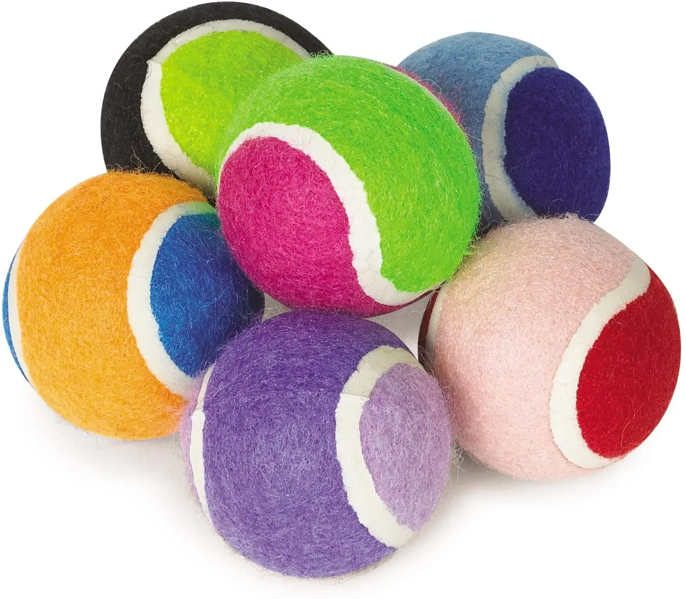 Тренировочный мяч для тенниса хорошего качества, простой синий цвет