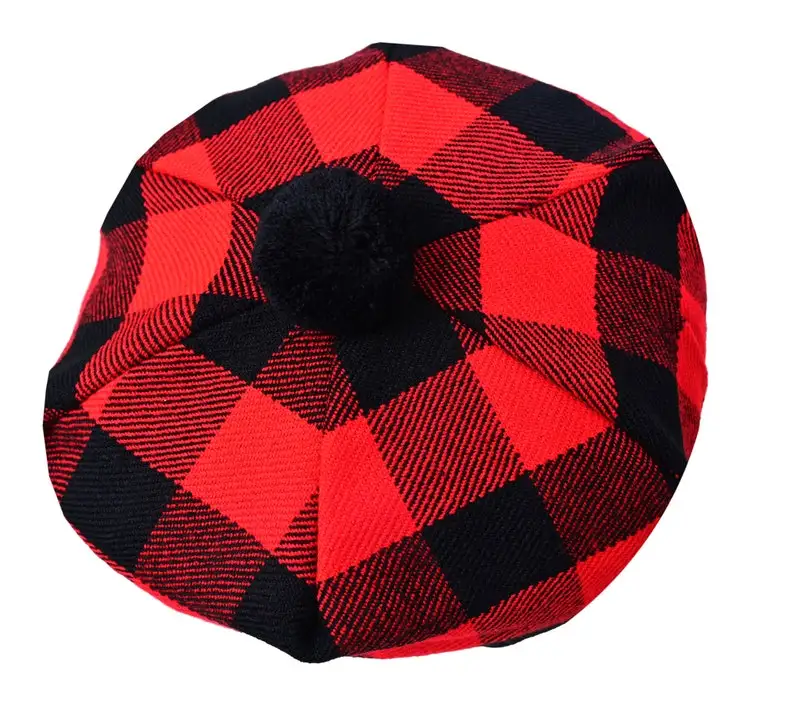 tartan tammy hat