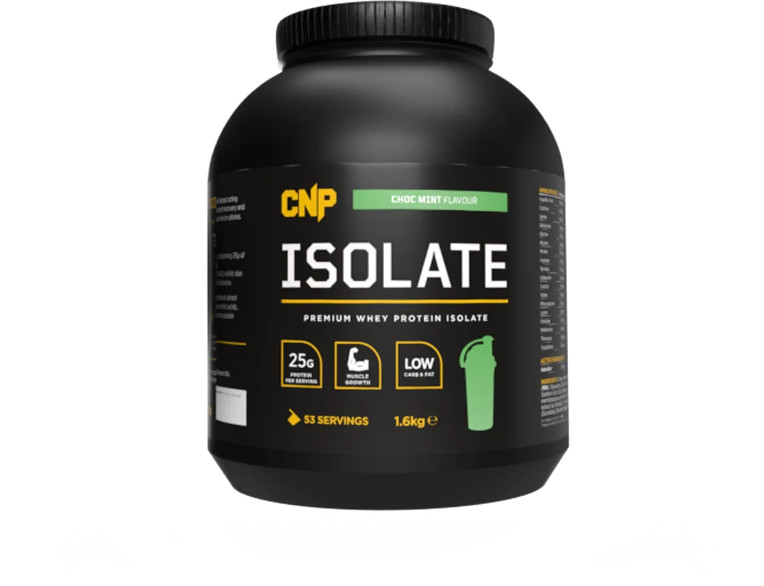 Pure Whey Protein With Choc Mint Flavor 1.6kg Cnp Isolate High-quality Protein Powder Made In Uk - Buy Protein Powder,Whey Protein,Mass Protein ...