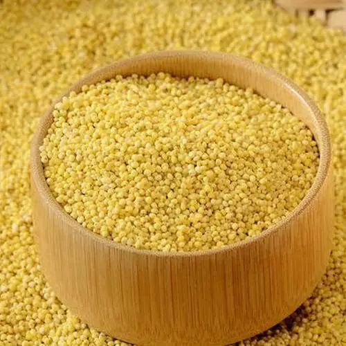 Organic Millet Hulls