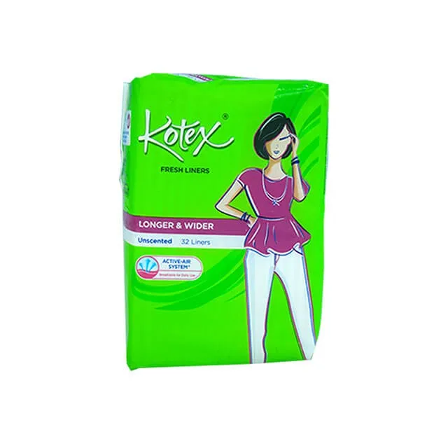 Sanitary Pad Fresh Liner 32s Buy Sanitary Pad Longer Wider Fresh Product On Alibaba Com