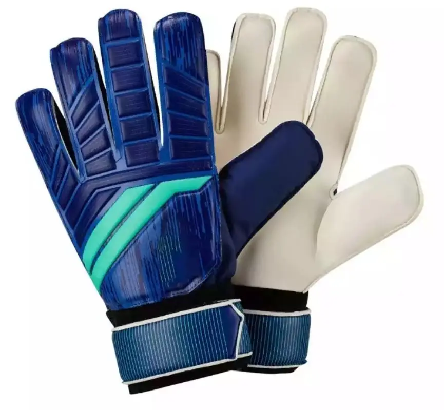 Super Soft Latex Goalkeeper Glove Custom Professional Soccer High