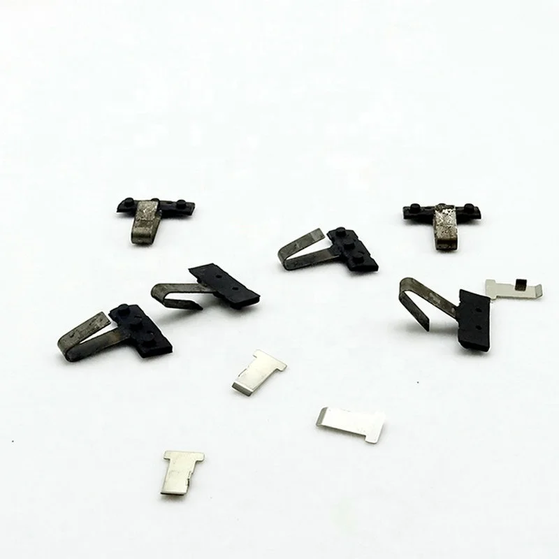 Screen Plate Processor Printing Machinery CTP Tail Clamp Spring Head Clamp Spring Clip Hook for Repair Parts