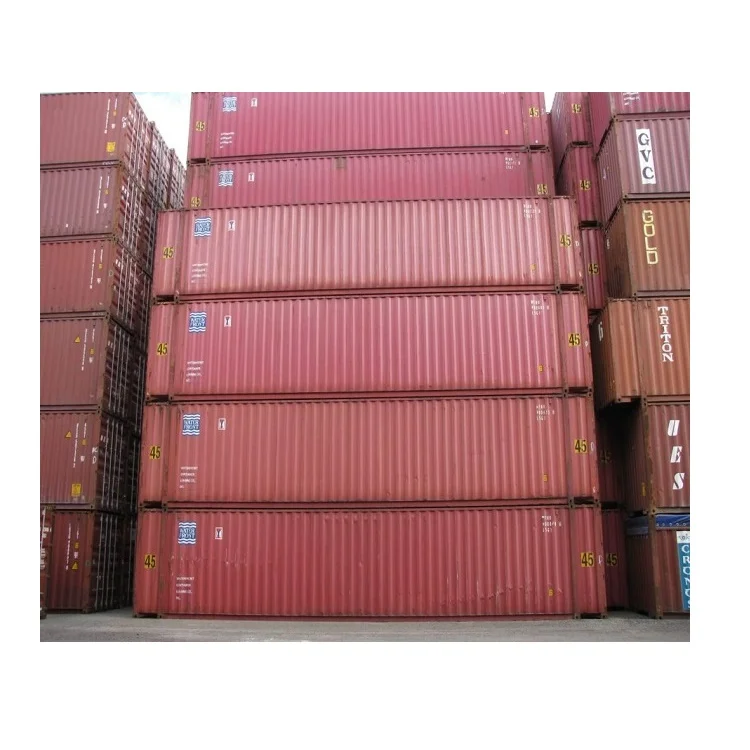 Buy Shipping Container Iso Container 1040foot Used Dry Shipping