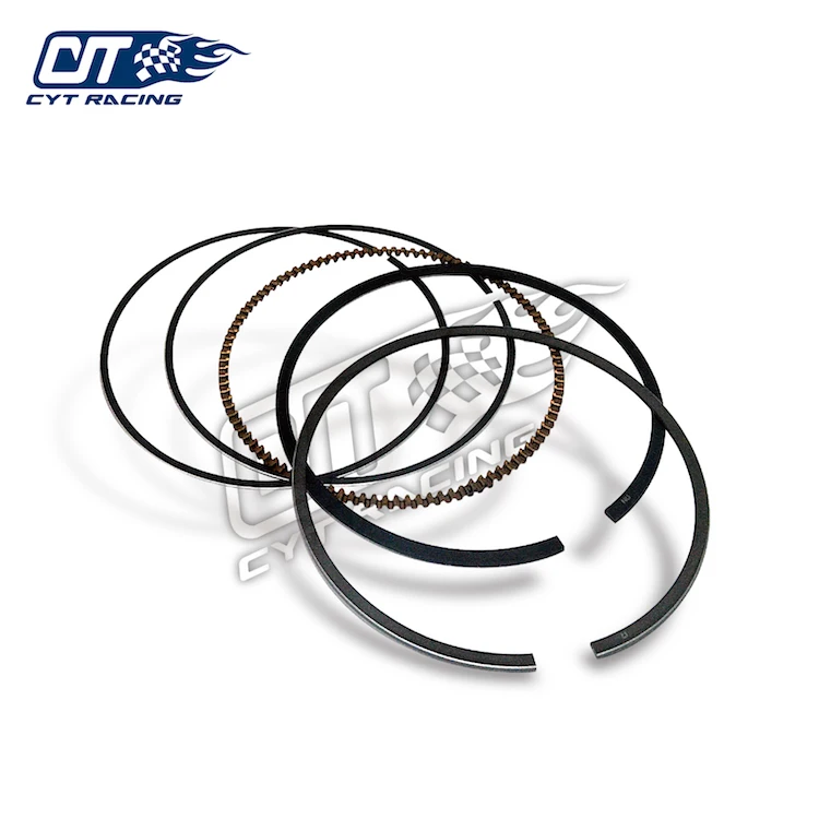 /ホンダCB72用純正ピストンとピストンリングセット ホンダCB72用純正ピストンとピストンリングセット - メルカリ