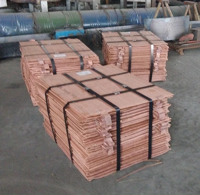 9,copper cathode 99.9 product on alibaba.