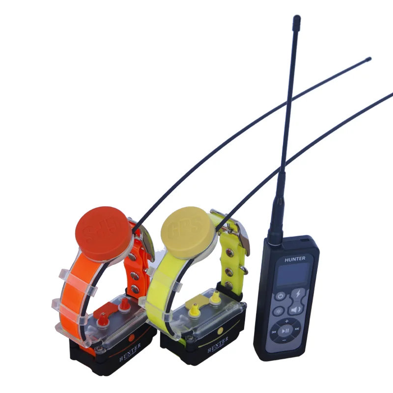 COLLAR rastreador de perros para caza, GPS 25000 PRO, resistente al agua,  nuevo