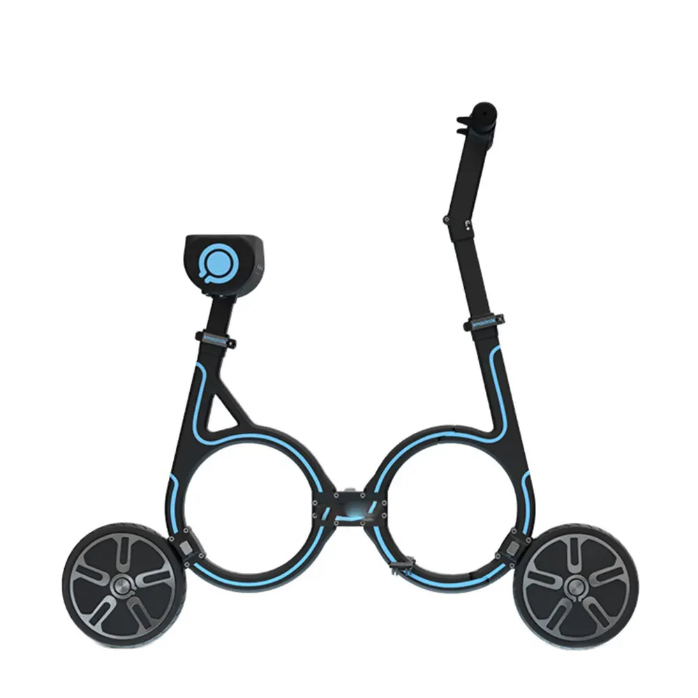 Brand New Sma Circle Lightweight Electric Bike 100kg Load 8 Inch Tire km H Bicycle Foldable Ebike Buy Sma Circle Lightweight Electric Bike 100kg Load 8 Inch Tire km H Bicycle Foldable Ebike Product On