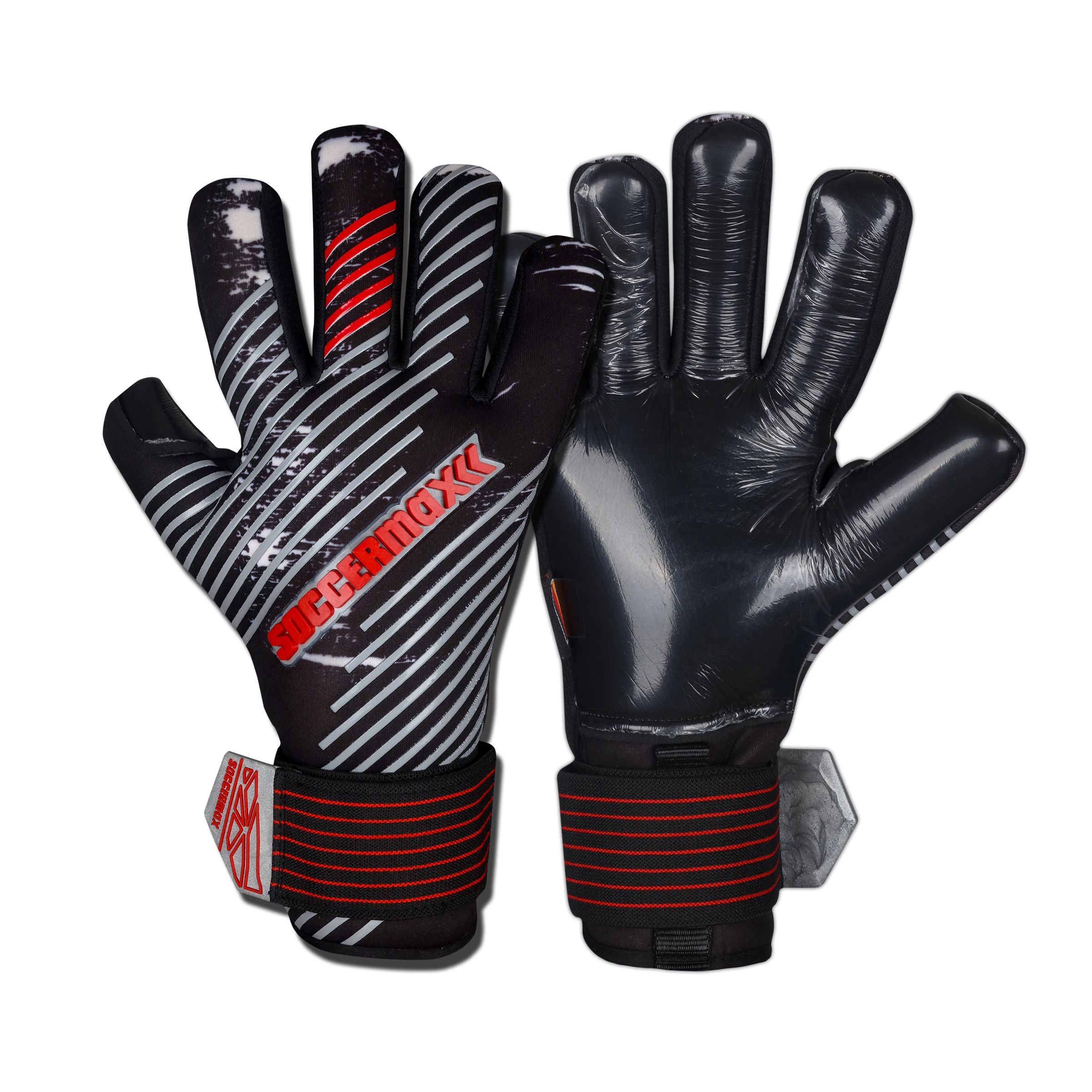 Wholesale Breathable Professional Football Gloves Training Best ...