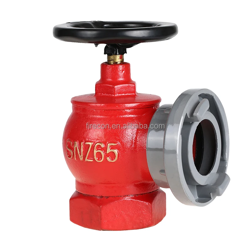 50/65mm indoor fire hydrant for fire fighting system