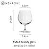 ASALA 브랜디 glass-A7H1C7N07