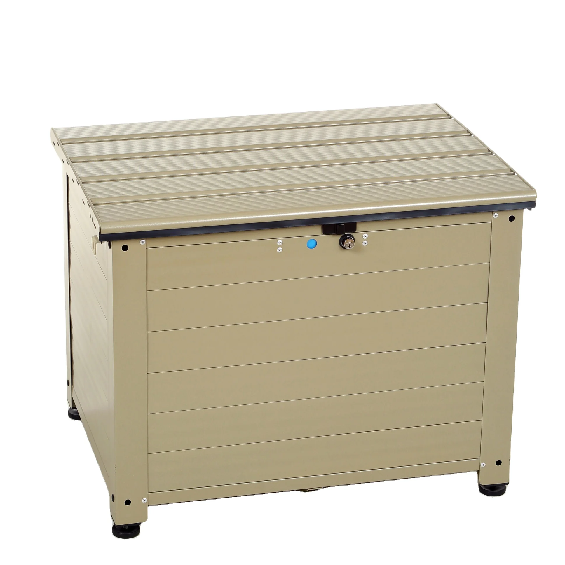 Ящик-пряжка для посылок почтовый ящик будущего скамейка квартира Многофункциональный Умный алюминиевый стиль замок отдыха на открытом воздухе Хорошая безопасность офисные предметы