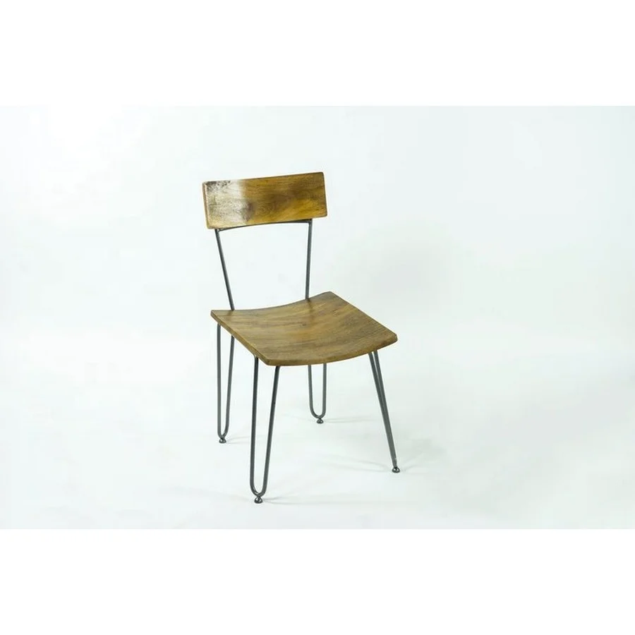 Industrial Mango Wood Dining Chairs Restaurant Chairs And Table Set Buy Restaurant Furniture Restaurant Dining Tables And Chairs Dining Chairs Product On Alibaba Com