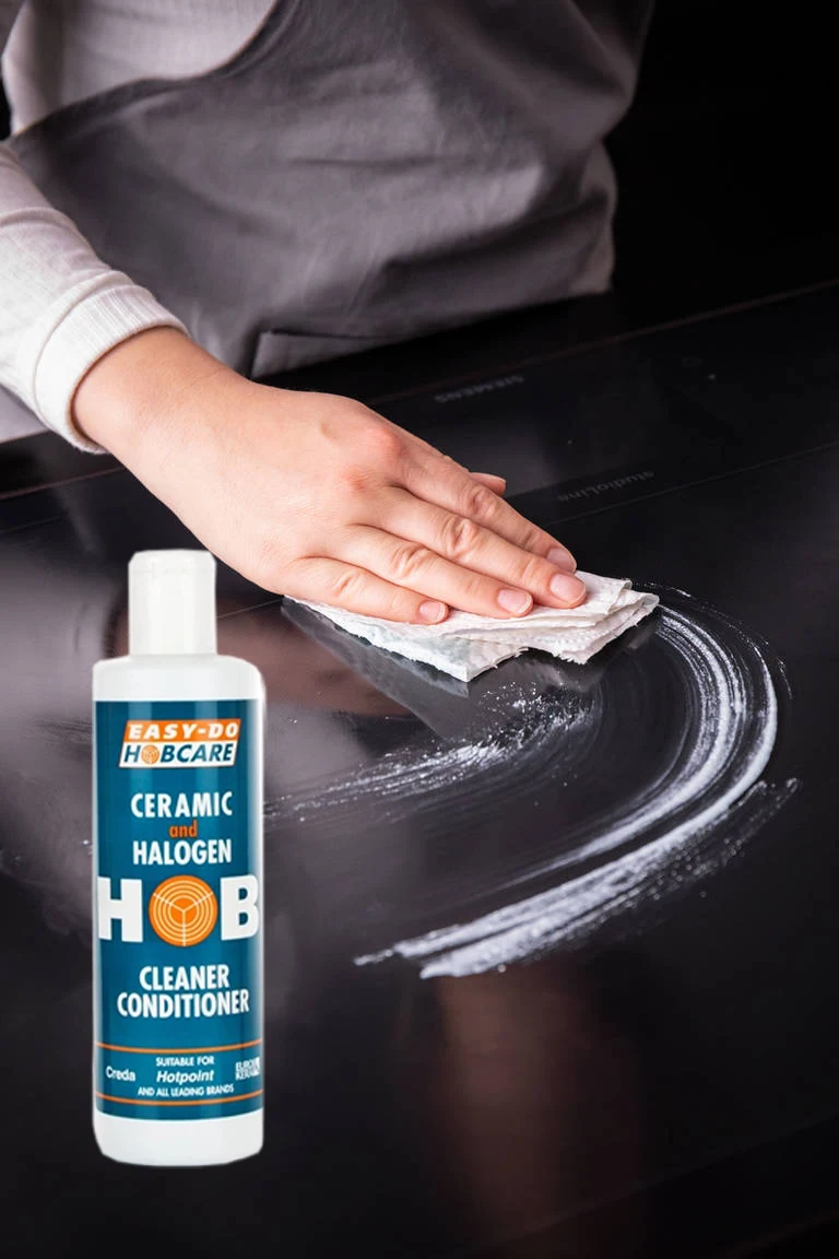 ceramic hob conditioner