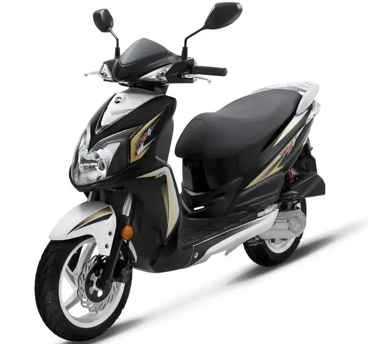 Bando Weight Roller Set for SYM 125 Jet4 More Models