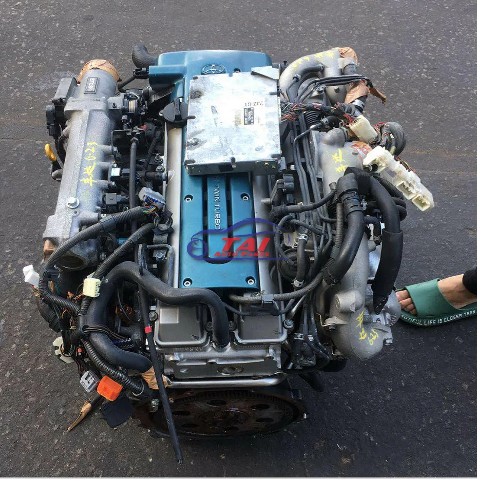 kuro@2JZGTE　※再配送用 中古エンジンコンプリート2JZ 2JZ-GTEトヨタオリジナル| Alibaba.com