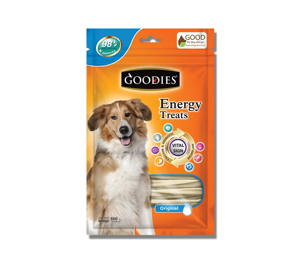 low protein dog snacks