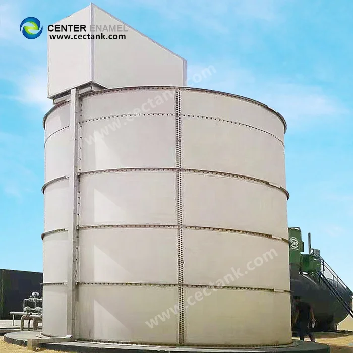Air Tanks for Wastewater.
