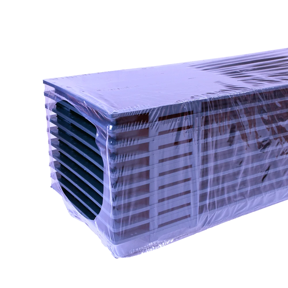 Nq Size Plastic Drilling Core Box And Core Trays With Lid Best Price