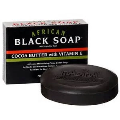 Fontana Sceneggiatura ricaderci صابونة african black soap Decimale corpulento Fare del mio meglio