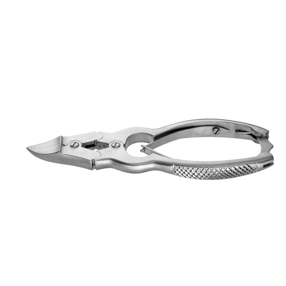 Heavy Duty Double Action Heavy Duty Ingrown Toenail Clippers 6 Inch ...