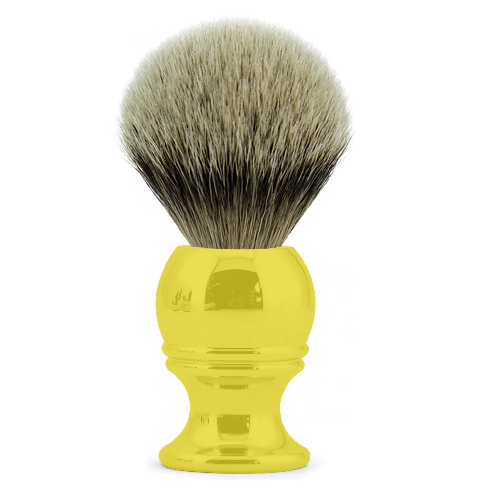 Wholesale High Quality Synthetic Bristle Beard Brush For Men Custom