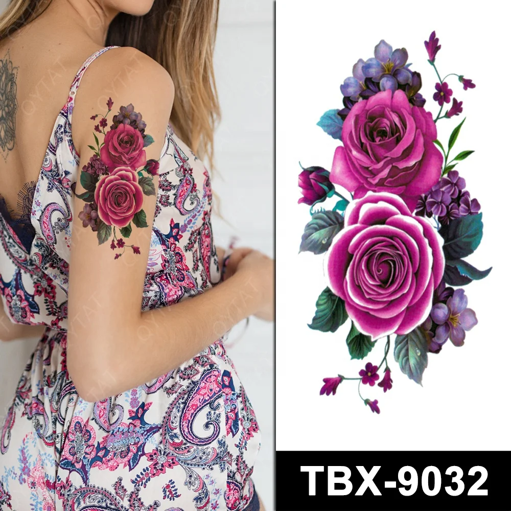 High Quality Water Transfer Removable Brilliant Colours Naked Women Sexy  Flower Temporary Body Sticker Tattoos - Buy Sticker Tattoos,Body Sticker  Tattoos,Women Sticker Tattoos Product on Alibaba.com