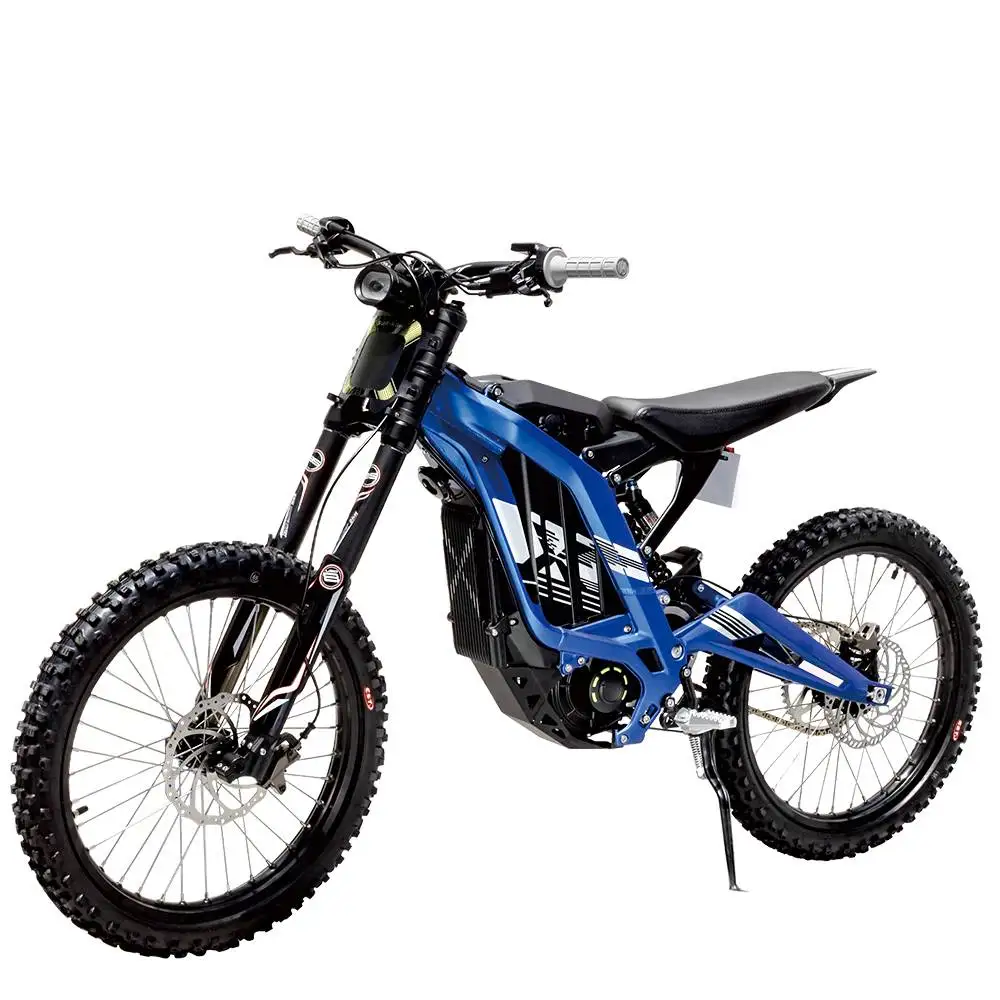 2021 Original Sur Ron Light Bee X Powerful 5400w Dirt Ebike E ...