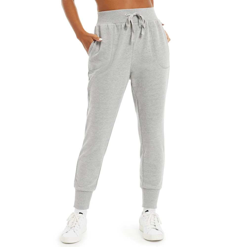 Grey Sweatpants women Nike