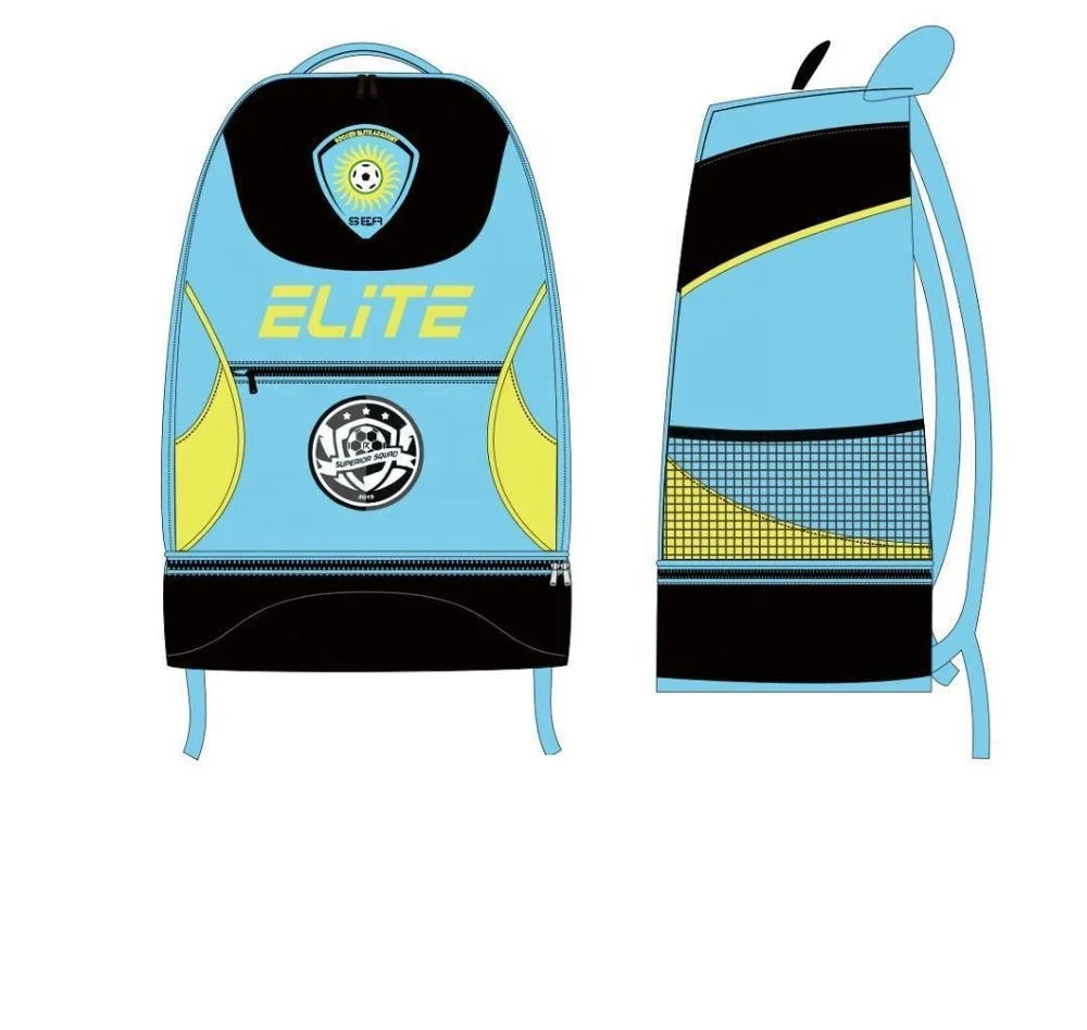 personalized soccer backpack